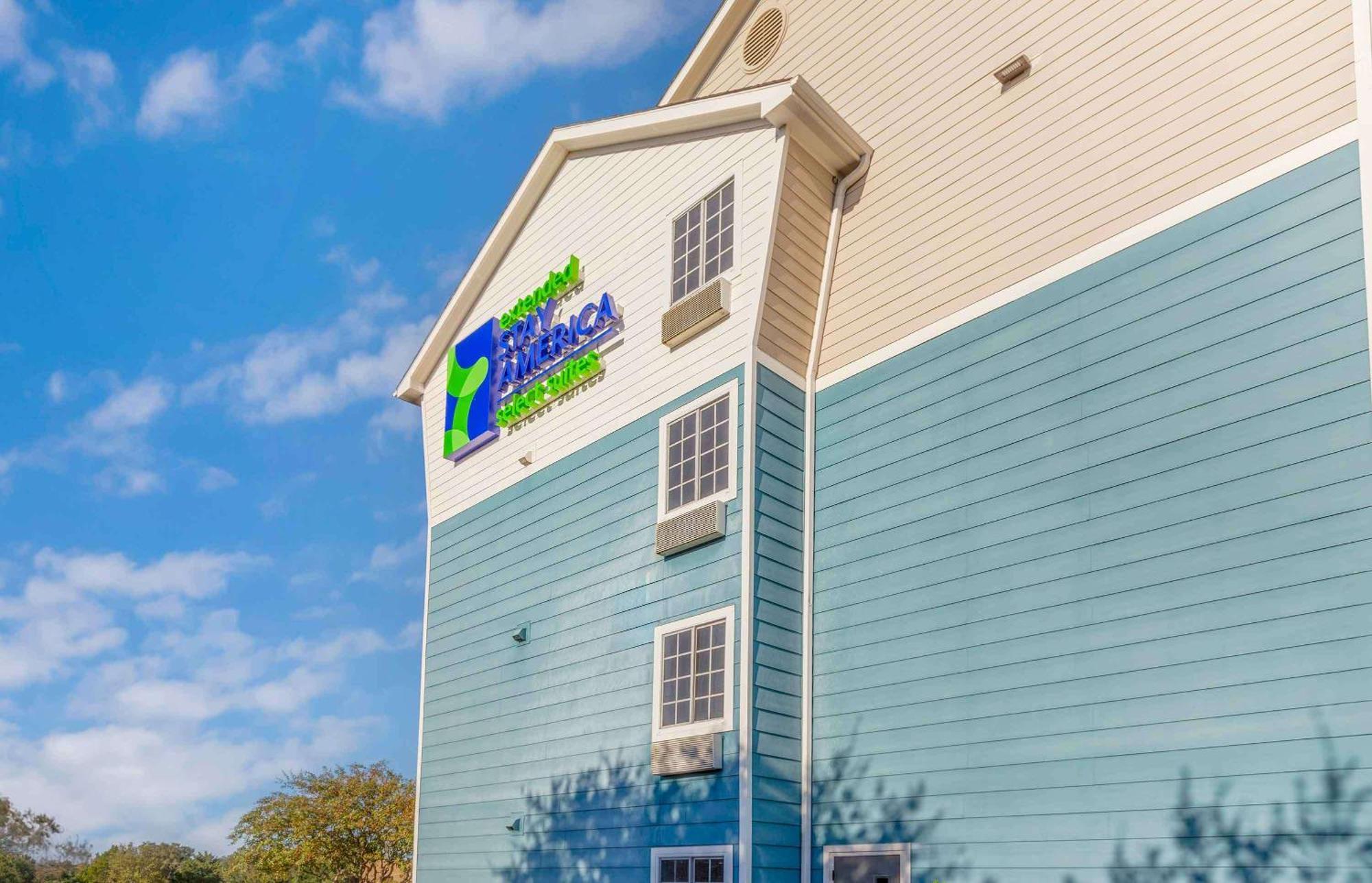 Extended Stay America Select Suites - Wilmington - West Kültér fotó