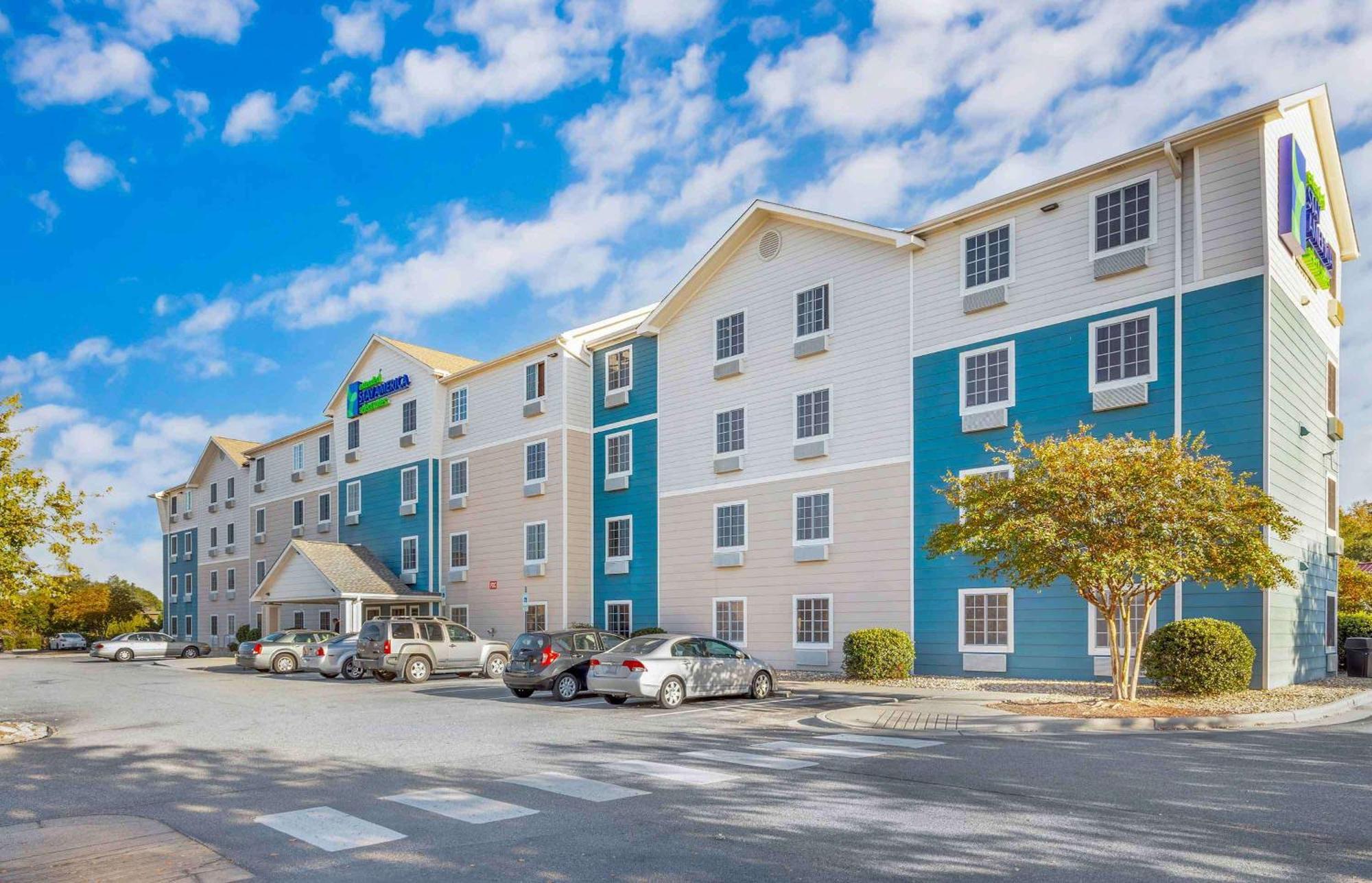 Extended Stay America Select Suites - Wilmington - West Kültér fotó