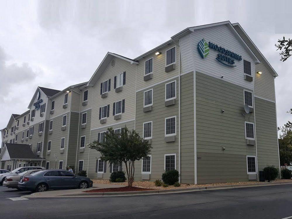 Extended Stay America Select Suites - Wilmington - West Kültér fotó