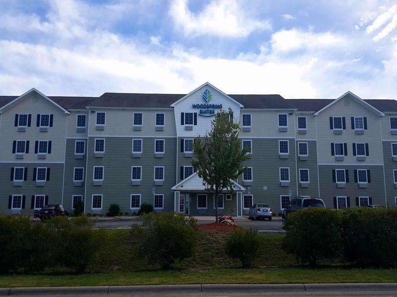 Extended Stay America Select Suites - Wilmington - West Kültér fotó